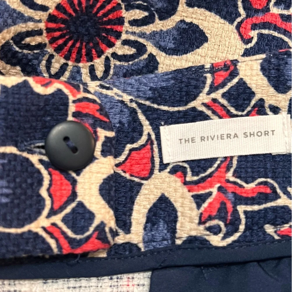 Ann Taylor Loft ‘The Riviera‎ Short’. Size 4.